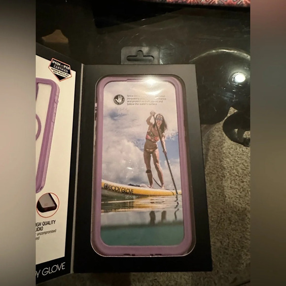 iPhone 14 Pro Max Body Glove phone care protector - Picture 7 of 7